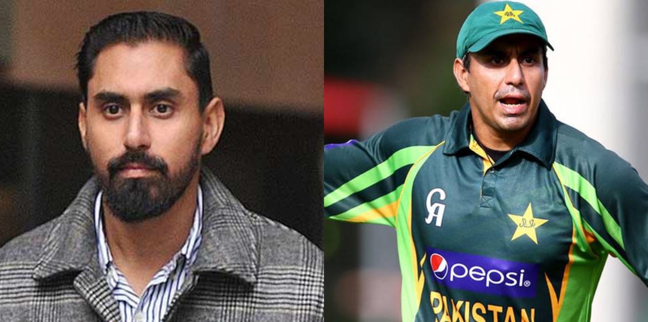 Nasir jamshed jailed for spot fixing match