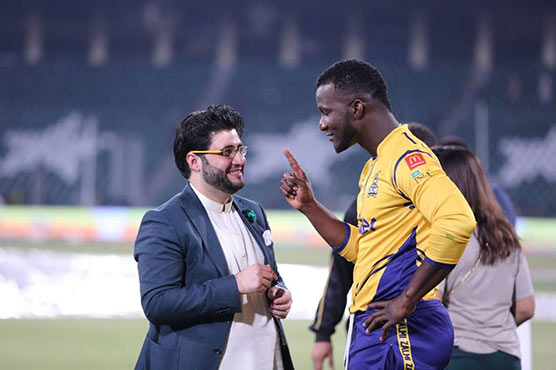 Darren Sammy