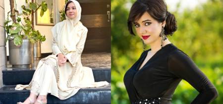 Rabi pirzada indian fan