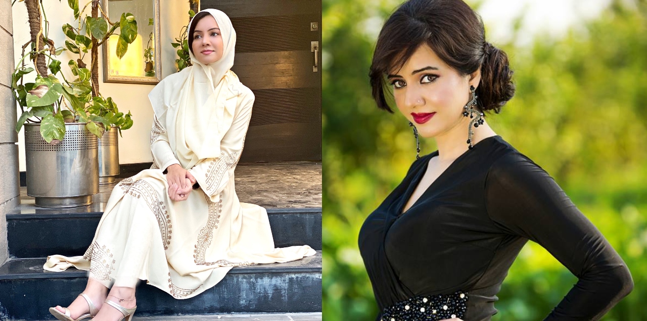 Rabi pirzada indian fan