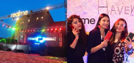 realme 5i c3