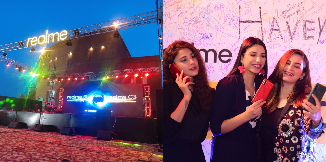 realme 5i c3