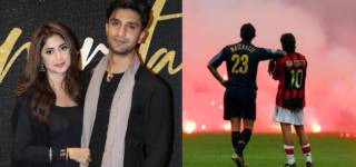 Sajal ali team