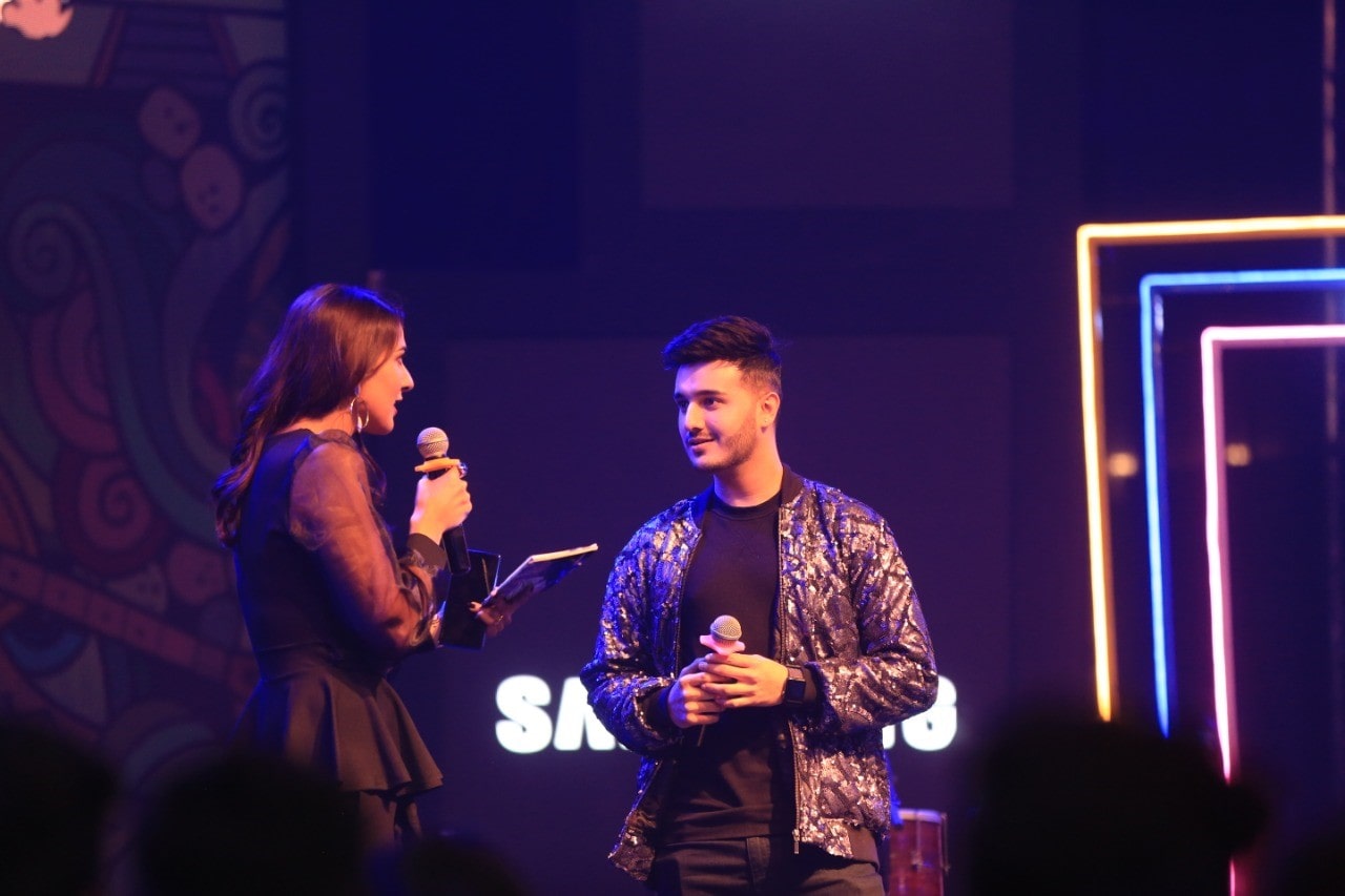 Samsung Pakistan Launch Event Galaxy A Galaxy Lite