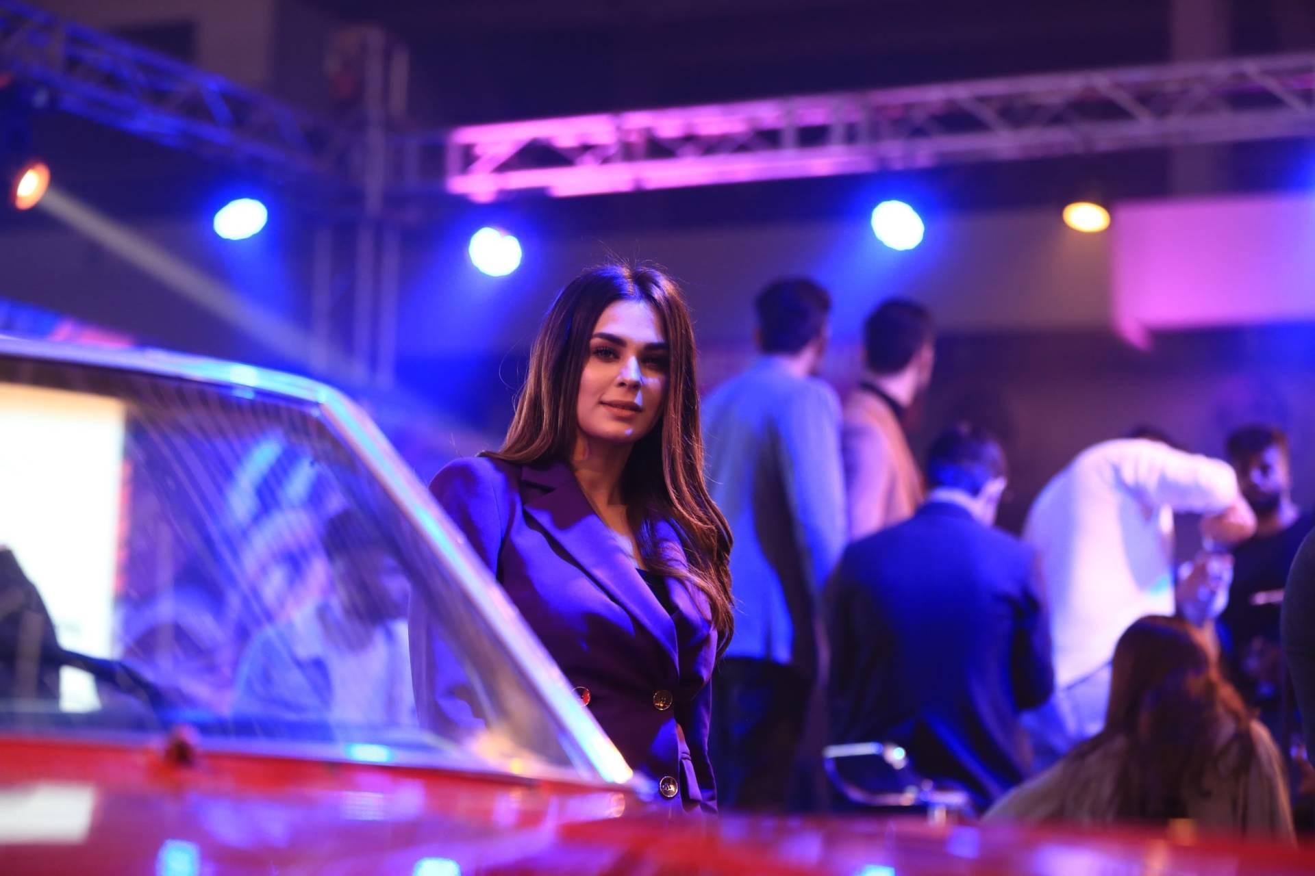 Samsung Pakistan Launch Event Galaxy A Galaxy Lite