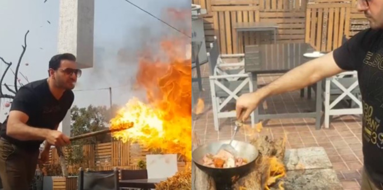 pakistani chef Adeel