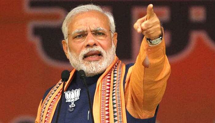 Modi puts in effort to stop Pakistan water supply