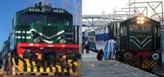 pakistan railways freight
