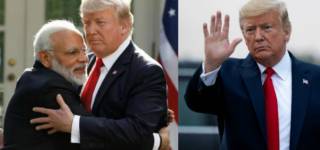 US President Trump Foists $260 Million Penalty On India Prior To His Visit!