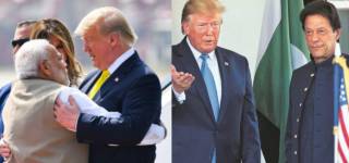 Donald Trump India