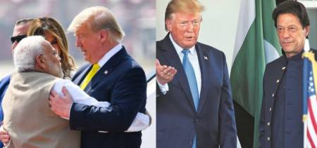 Donald Trump India