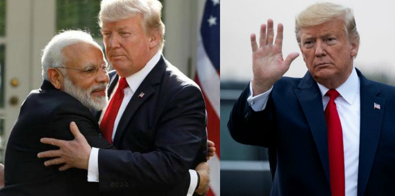US President Trump Foists $260 Million Penalty On India Prior To His Visit!