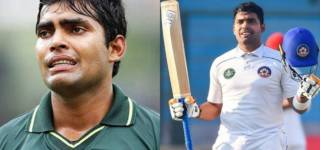 umer akmal suspended