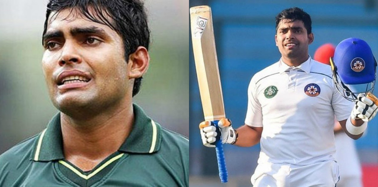 umer akmal suspended