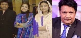 Umer Sharif Daughter Passed Away