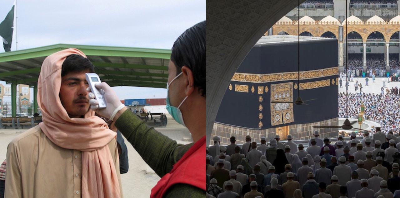 umrah pilgrims ban in pakistan