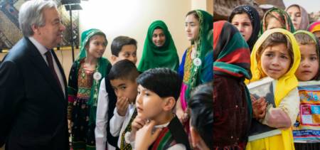 afghan refugees hosting