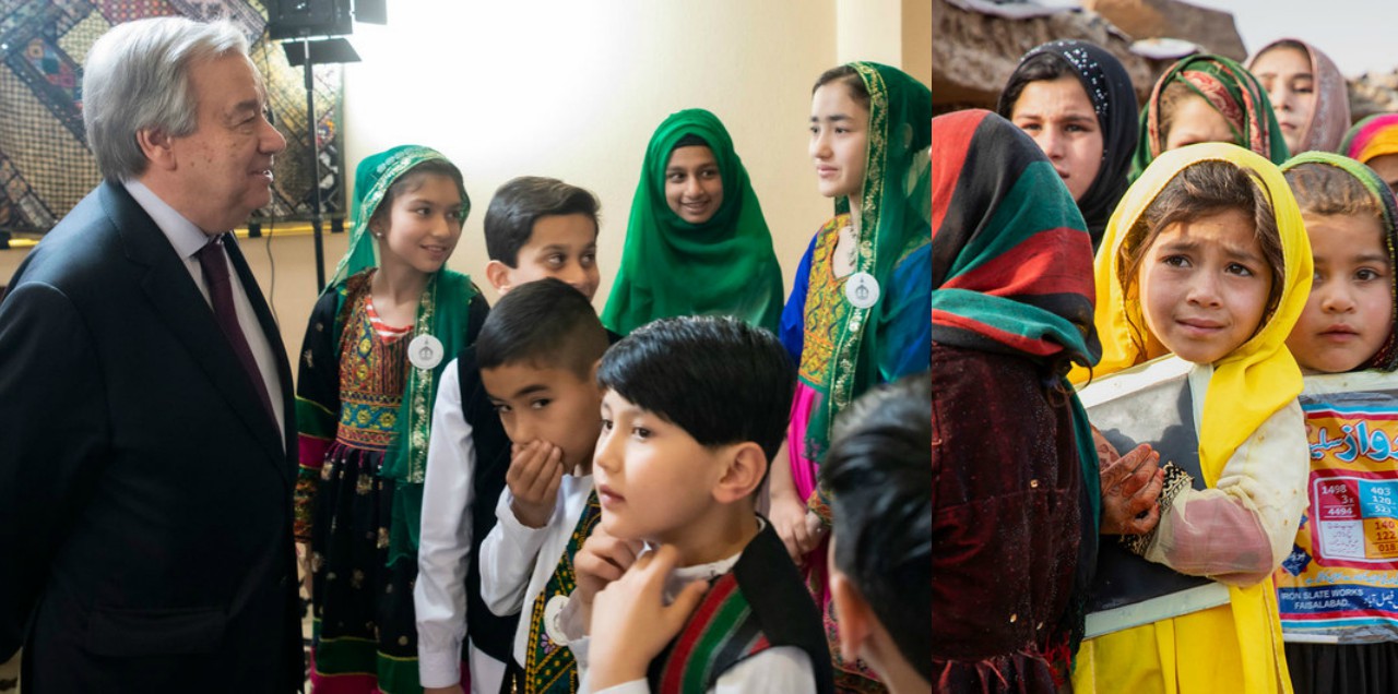 afghan refugees hosting
