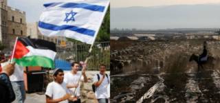 palestine israel trade disputes