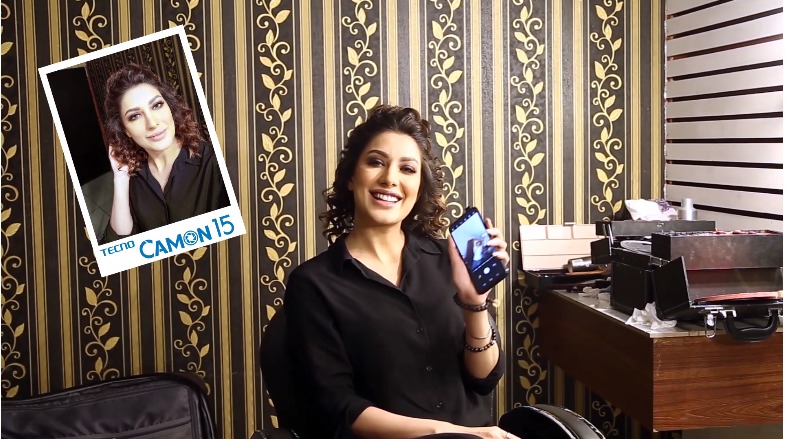 TECNO Mehwish Hayat
