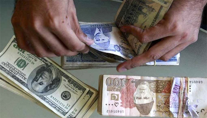 pakistan stock exchange foreign outflows