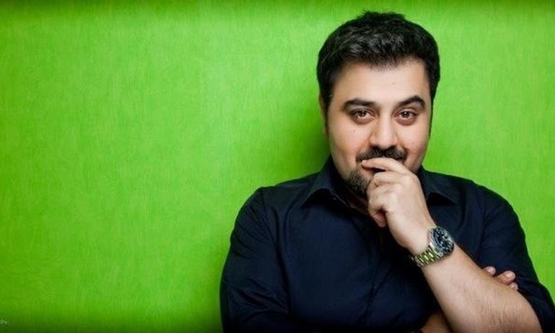 Ahmed Ali Butt Mera Jism Meri Marzi