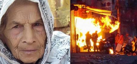 85-year-old Akbari