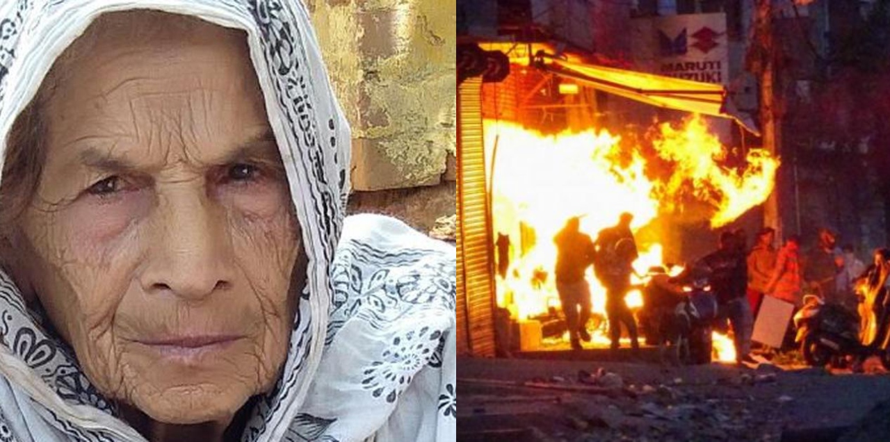 85-year-old Akbari