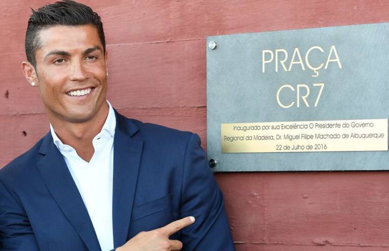 News Of Cristiano Ronaldo Turning CR7 Hotels Into 