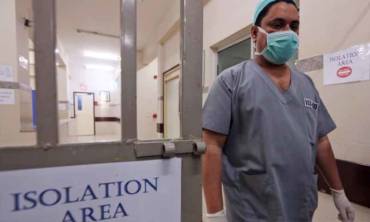 patient recovers from coronavirus in Pakistan