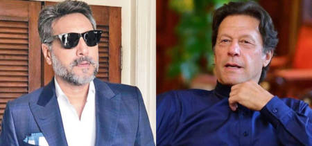 Adnan Siddiqui Imran Khan