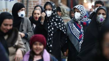 US sanctions on Iran and coronavirus