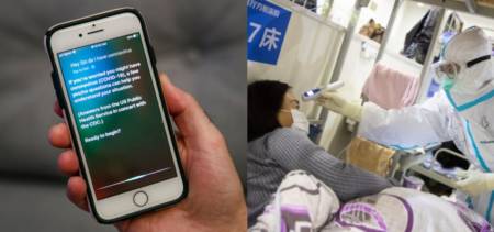 Apple’s helps iPhone users to check for COVID-19 symptoms!