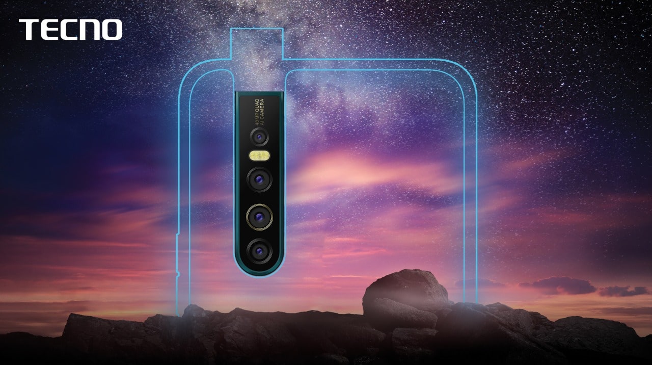TECNO Camon Series