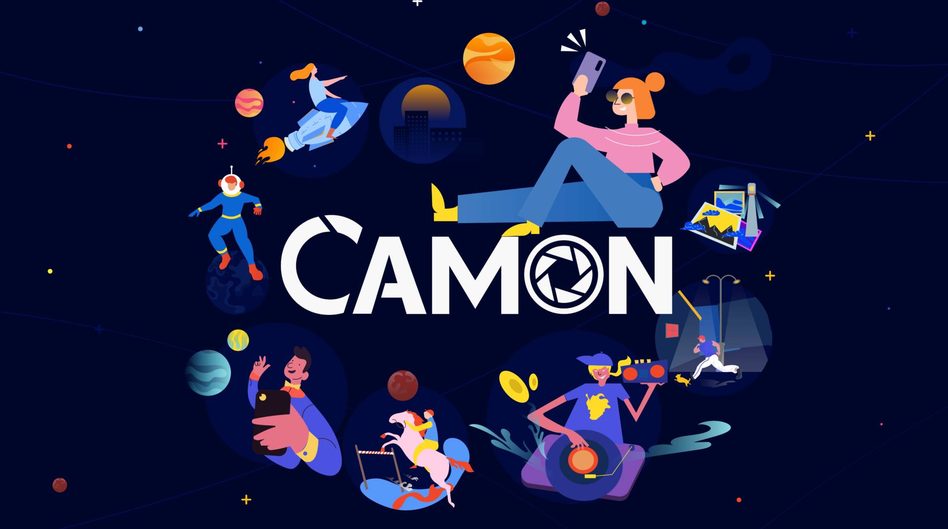 TECNO Camon 15