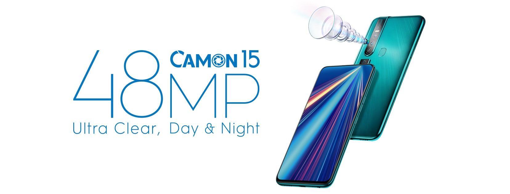 TECNO Camon 15