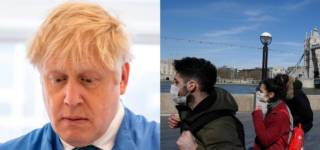 British PM Boris Johnson Tests Positive For Coronavirus