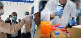 Balochistan doctors express concern for lack of facilities in COVID-19!