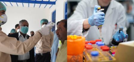 Balochistan doctors express concern for lack of facilities in COVID-19!