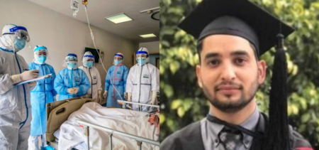 Dr usama riaz coronavirus