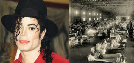 michael jackson predicted coronavirus