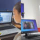 online classes internet issue