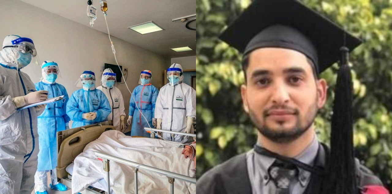 Dr usama riaz coronavirus