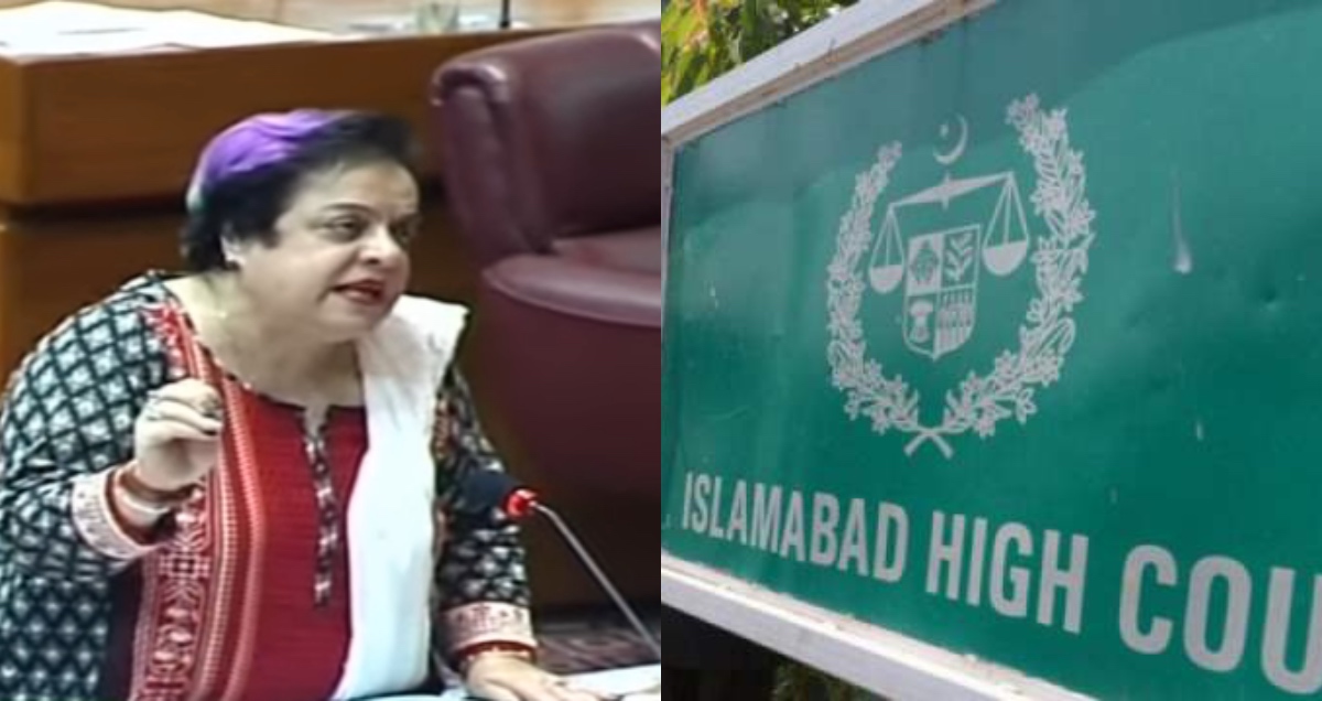 Child Protection Bill To Be Introduced In Parliament, Mazari Tells Court!