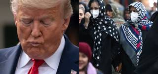 US sanctions on Iran and coronavirus