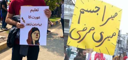Aurat March 2020