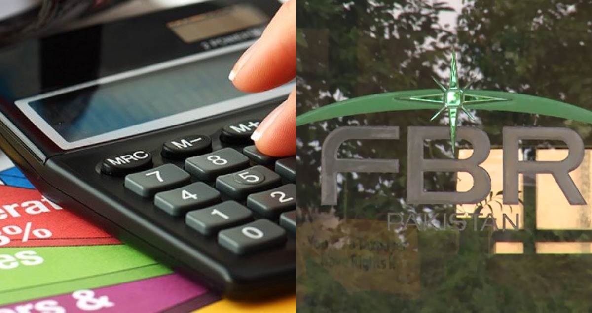 FBR Tax Amnesty