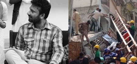 professor golimar building collapse