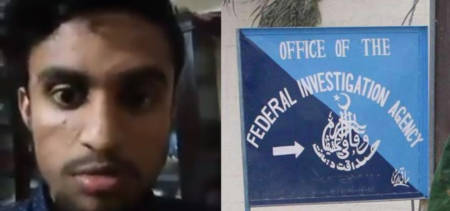 fia arrests man coronavirus