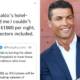 Cristiano Ronaldo Coronavirus